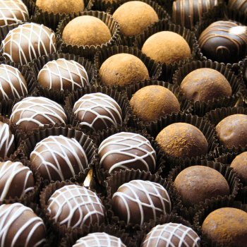 Curso Doces Caramelizados, Bombons e Trufas 18/01/25 9h às 12h30